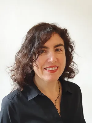 Portrait - Almudena Roman